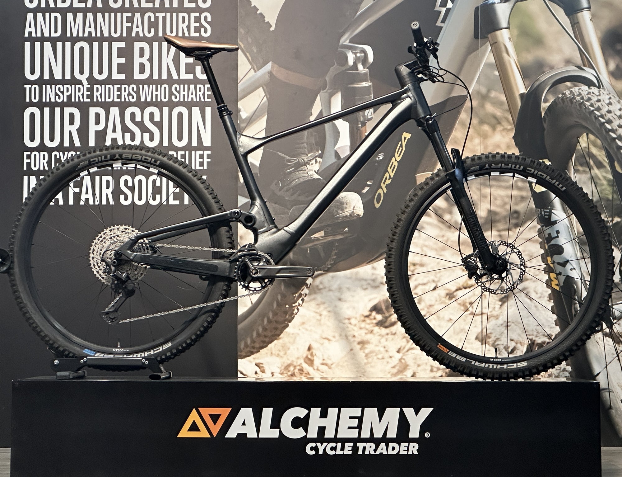Scott Spark 960 XL 2022 Alchemy Cycle Trader - Main Image