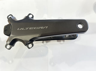 Ultegra FC-R8100-P Cranks w/dual power meter 170mm (Ex-Demo)