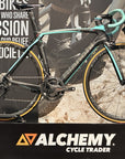 Bianchi Oltre Xr4 55cm 2018