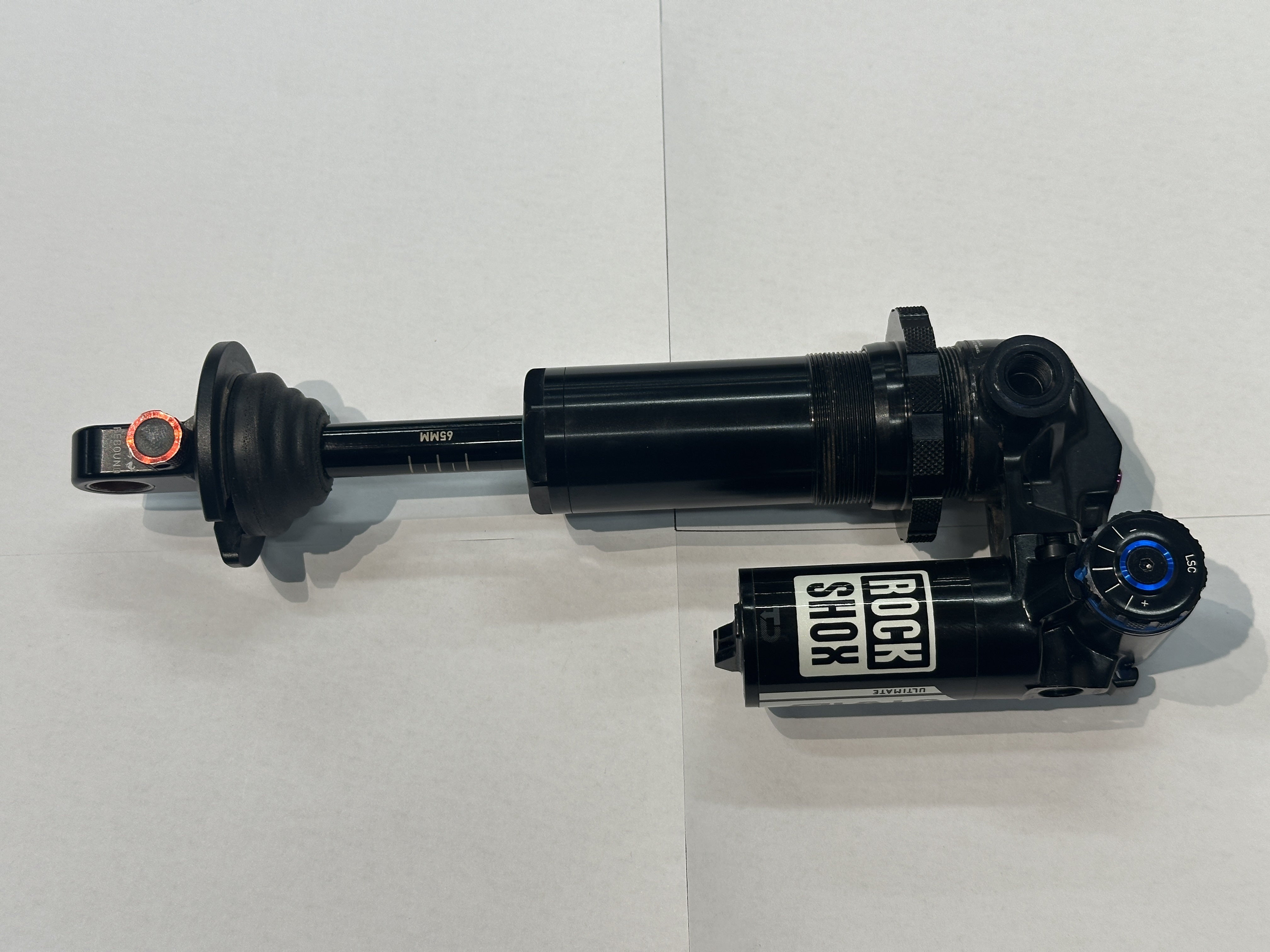RockShox Rear Shock Vivid Coil Ultimate RC2T - (205X65) - Pre