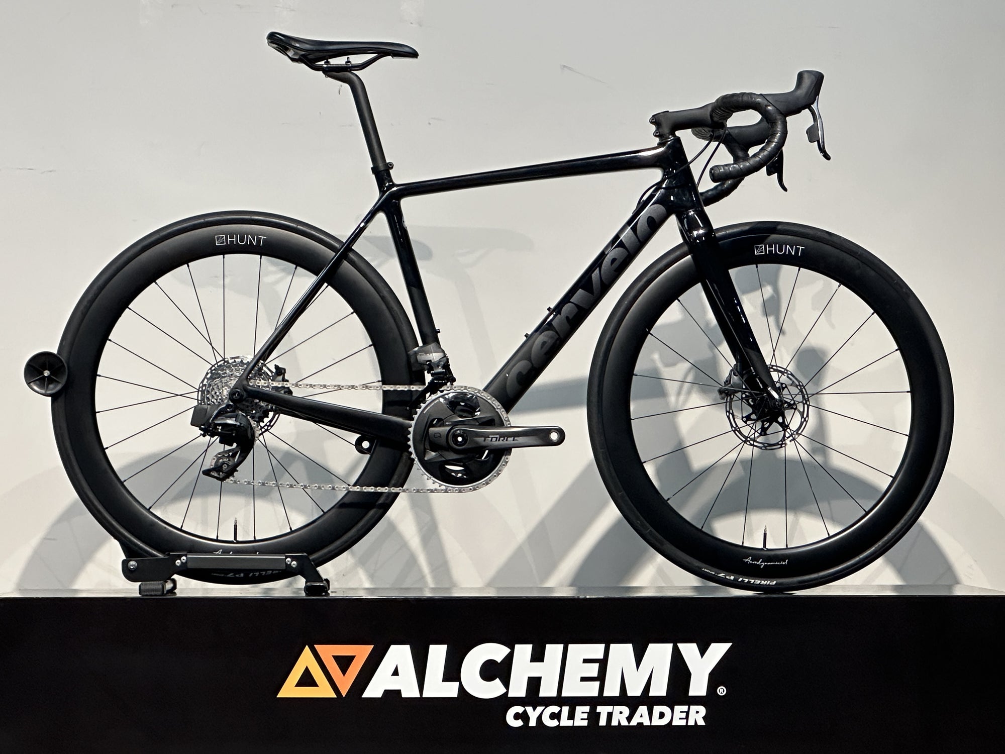 Cervelo R3-R-Series Force AXS Disc 54cm 2021 Alchemy Cycle Trader