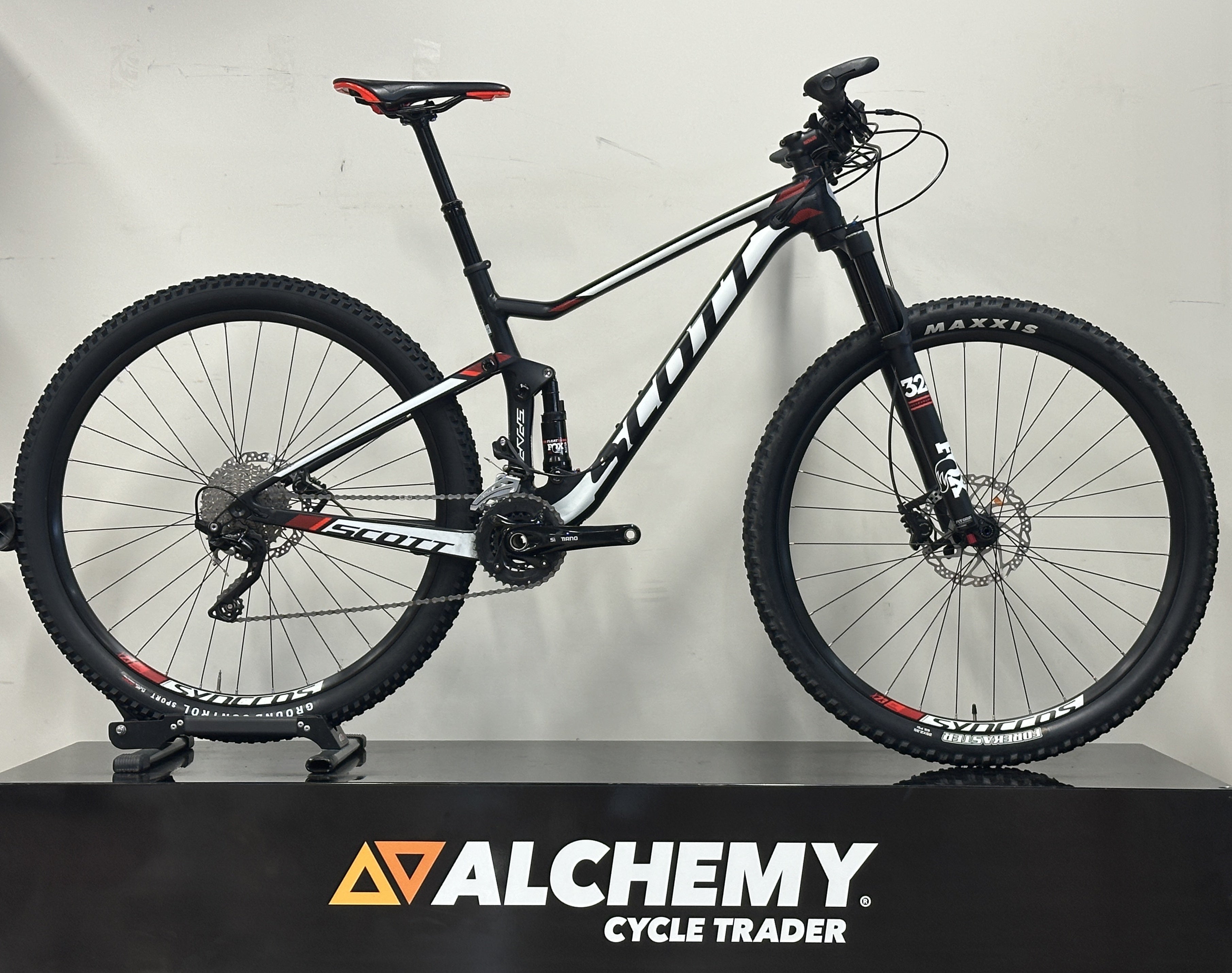 Scott Spark 950 Medium 2017 - Alchemy Cycle Trader