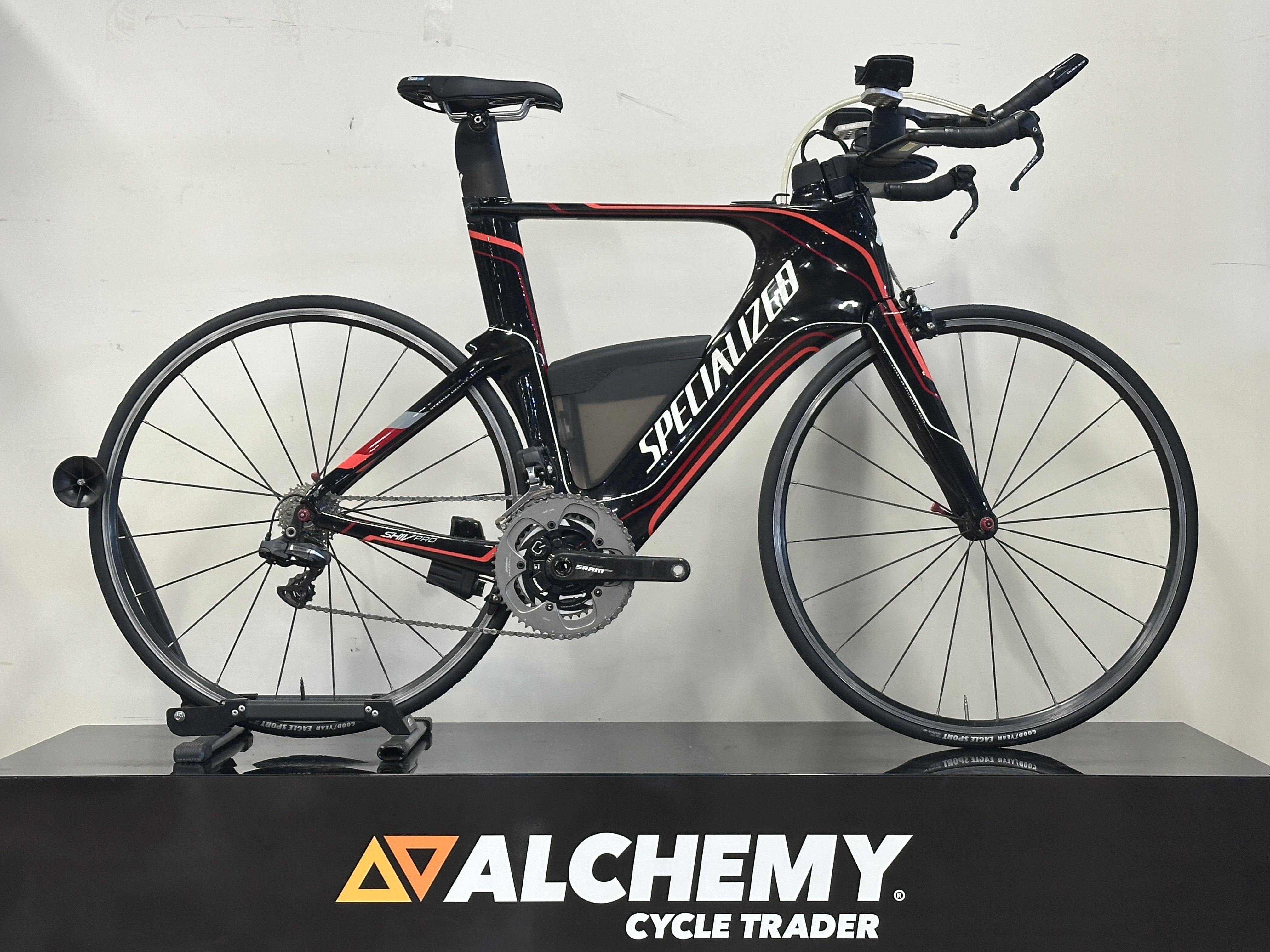 Specialized Shiv Pro Large 2012 - Alchemy Cycle Trader