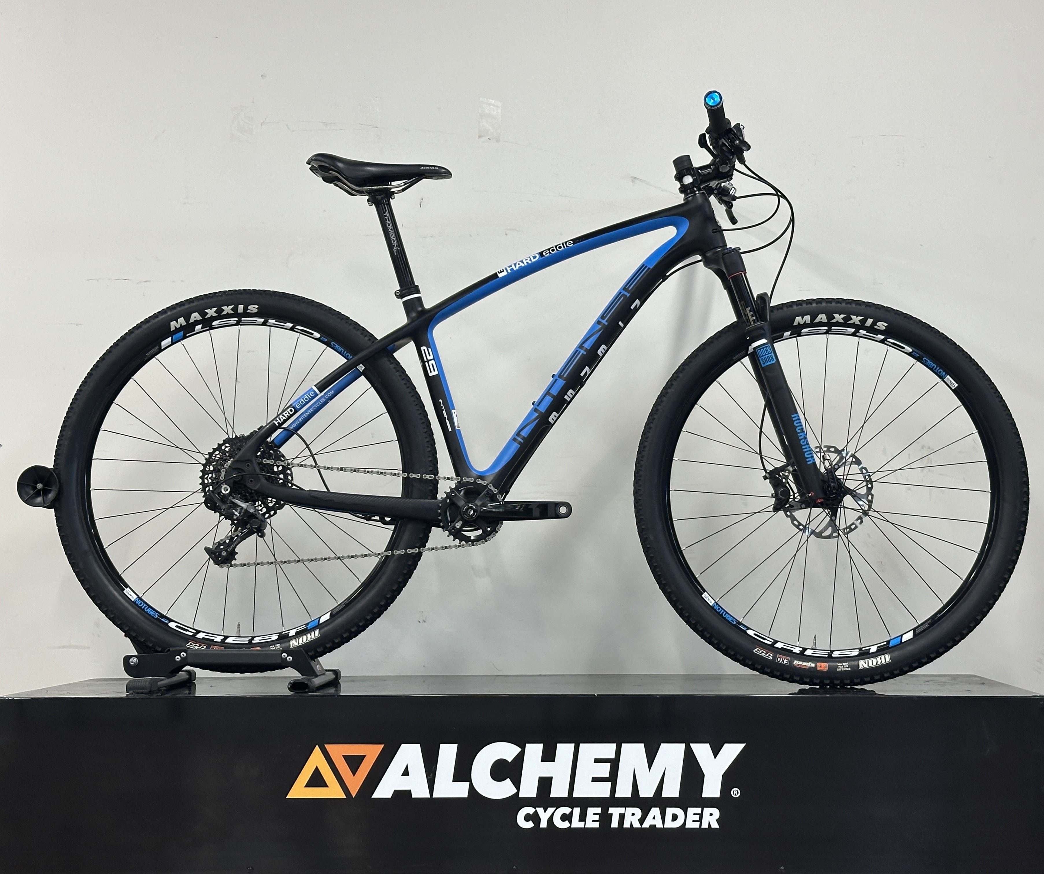Intense Hard Eddy29