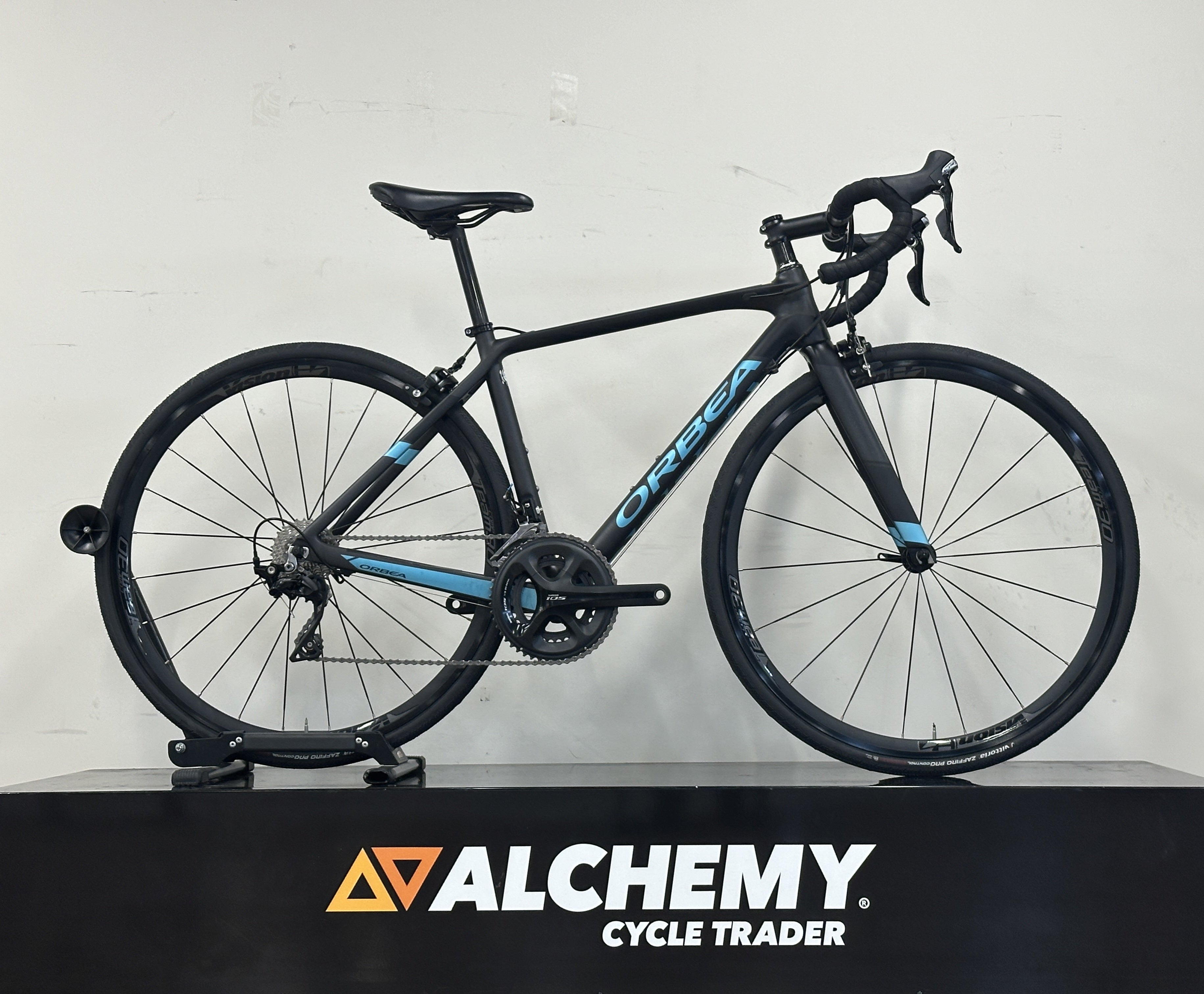 Orbea Orca 105 49cm 2016 - Alchemy Cycle Trader
