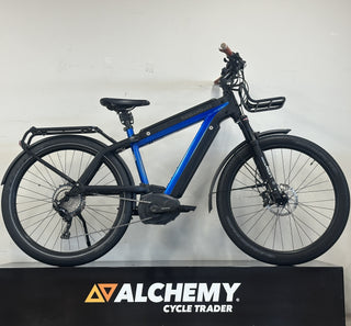 Riese & Müller Supercharger Medium 2018
