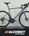BMC RoadMachine 02 Three 56cm 2018