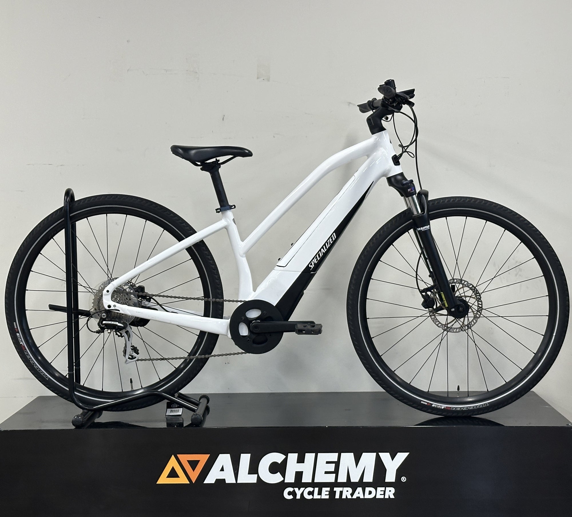 vado e bike damen Specialized Turbo Vado 1.0 Small 2019