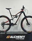 Specialized S-Works Enduro 29” Medium 2015