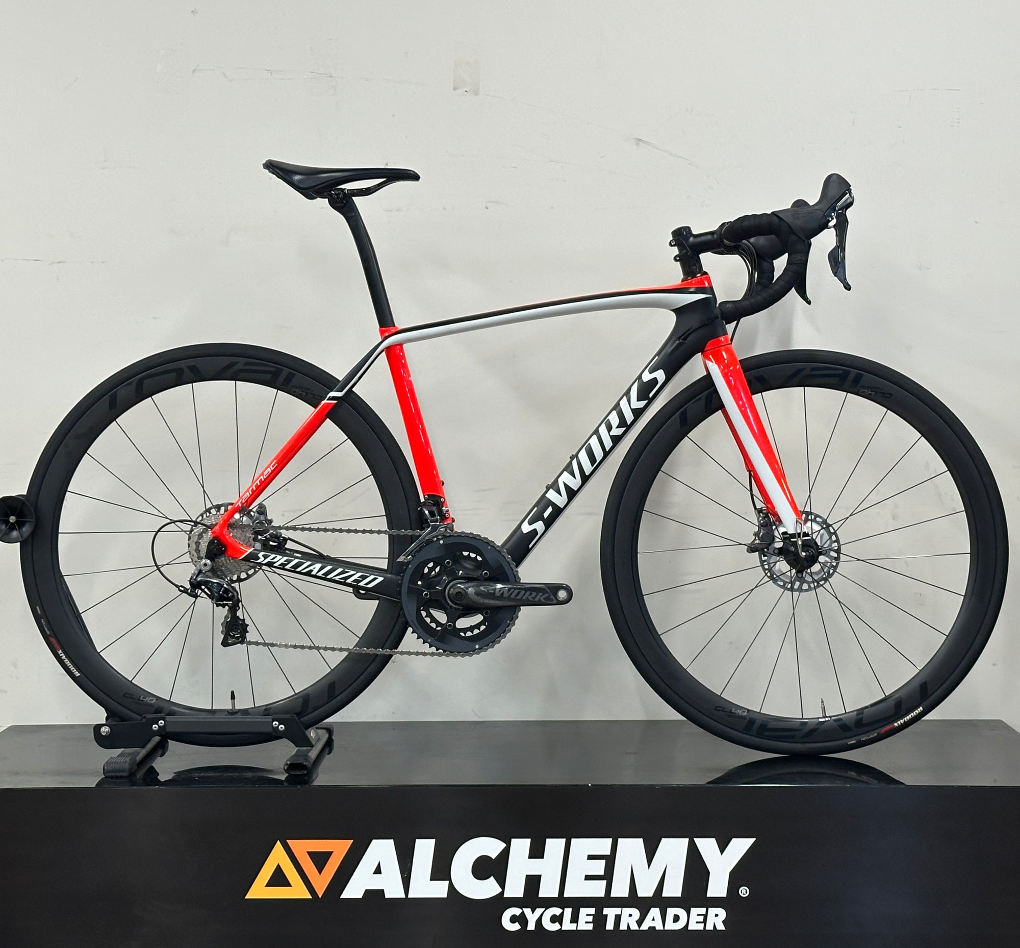 Specialized S-Works Tarmac SL5 Disc 52cm 2016