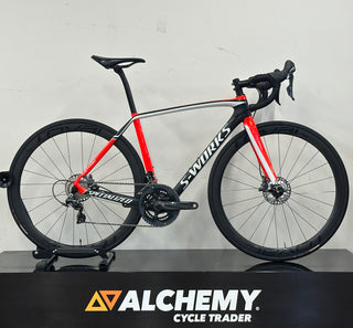 Specialized S-Works Tarmac SL5 Disc 52cm 2016