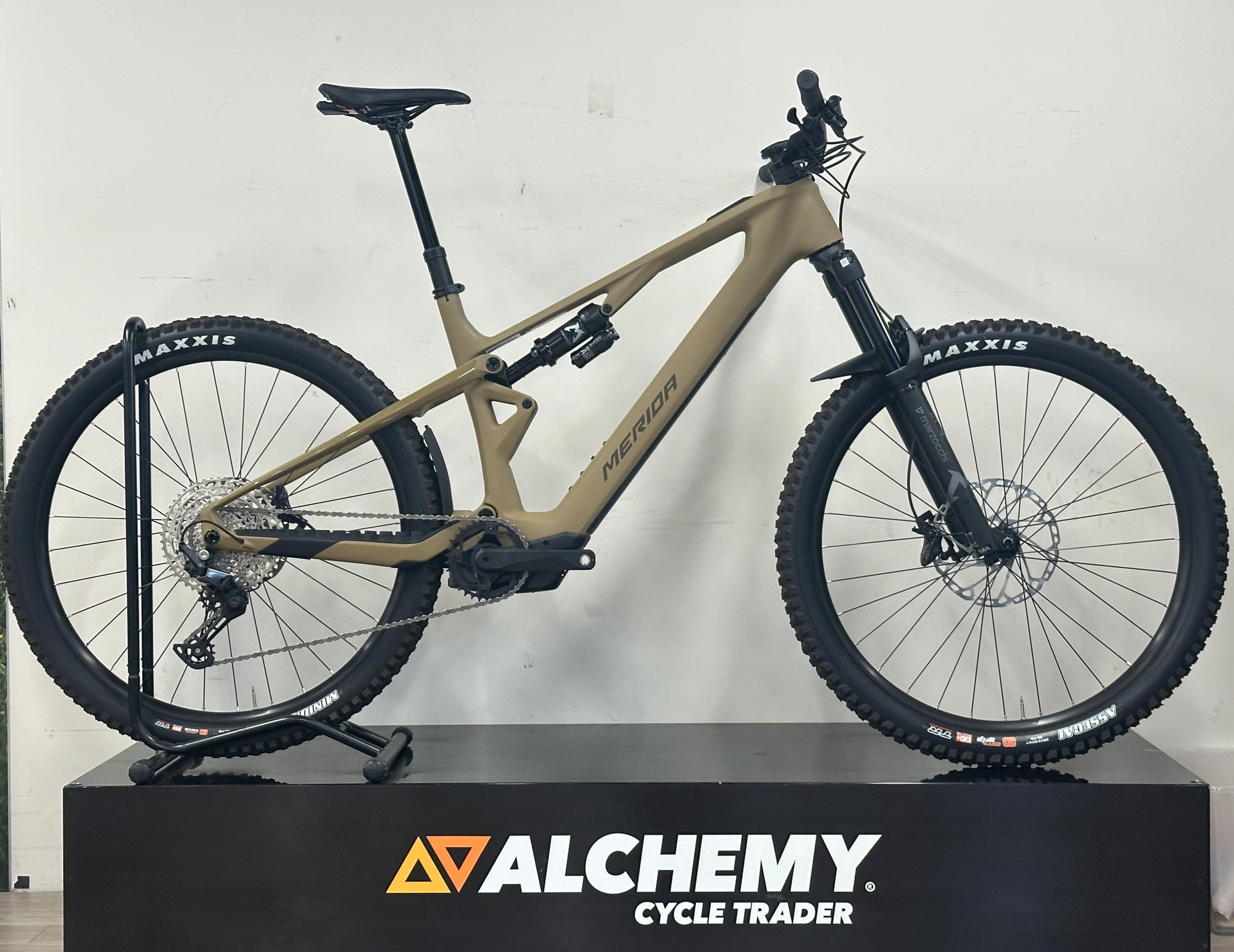 Merida eOne-Sixty SL 6000 XL 2025