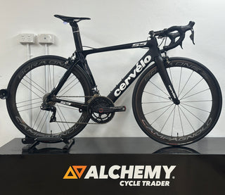 Cervelo S5 54cm 2016