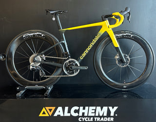 Cannondale Supersix EVO Gen4 HiMod 48cm 2023