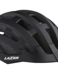 Lazer Compact Helmet - Matte Black