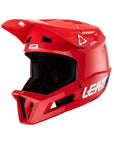 Leatt Gravity 1.0 V23 Junior MTB Helmet - Fire