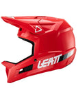 Leatt Gravity 1.0 V23 Junior MTB Helmet - Fire