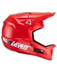 Leatt Gravity 1.0 V23 Junior MTB Helmet - Fire