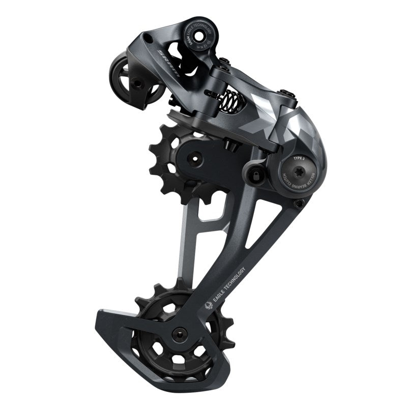SRAM Rear Derailleur X01 Eagle 12 speed Red Max 52T