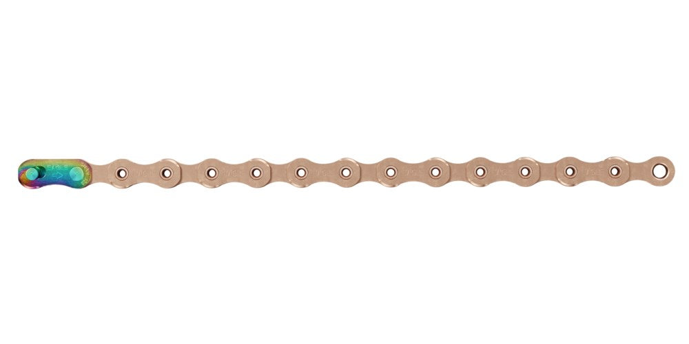 SRAM Chain PC XX1 Eagle HollowPin 126 links PowerLock Flowlink 12 speed Copper