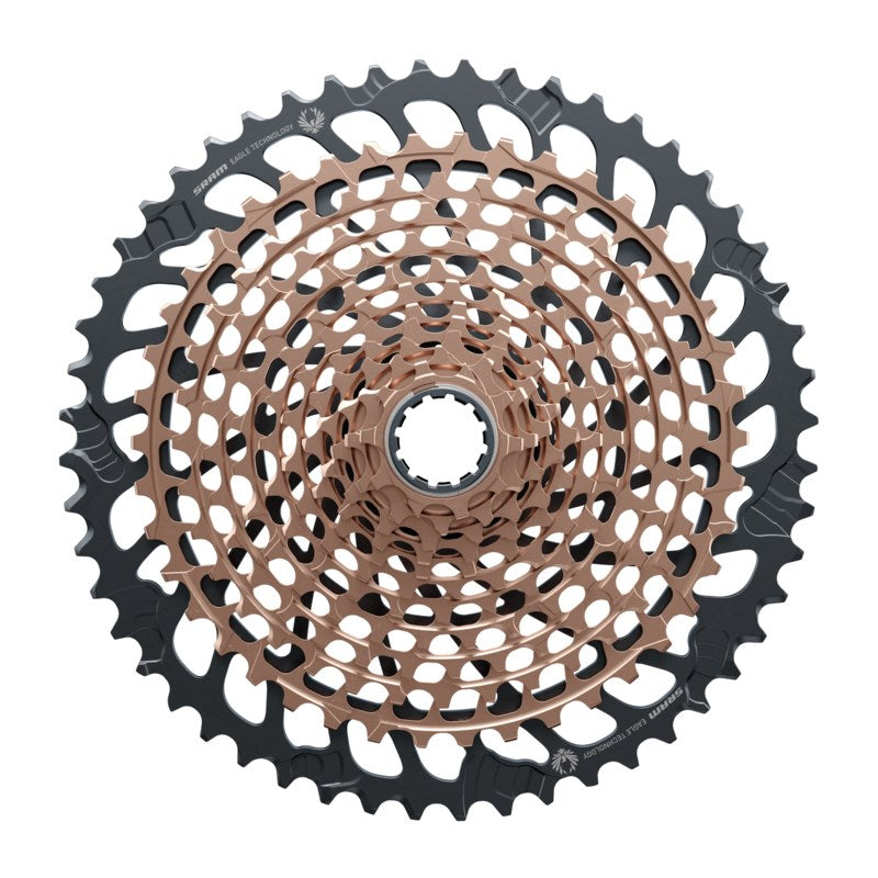 SRAM Cassette XG-1299 Eagle 10-52 12 speed Rainbow