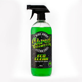 Shred Eco Clean Waterless Wash 1L