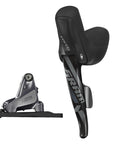 SRAM Hydraulic Disc Brake Force1 Moto Left Rear Brake 1800mm w Flat Mount Hardware (Rotor & Bracket sold separately)