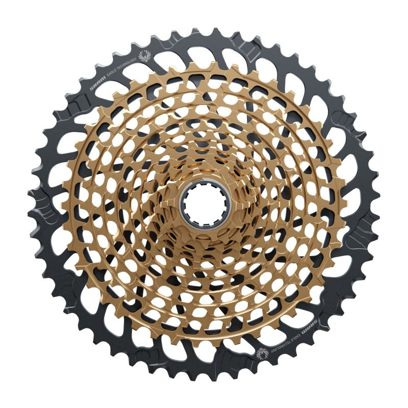 SRAM Cassette XG-1299 Eagle 10-52 12 speed Gold