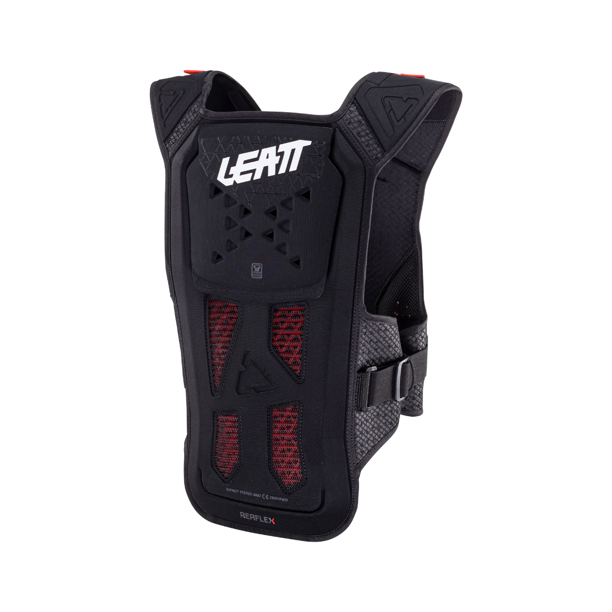 Leatt ReaFlex Chest Protector - Black