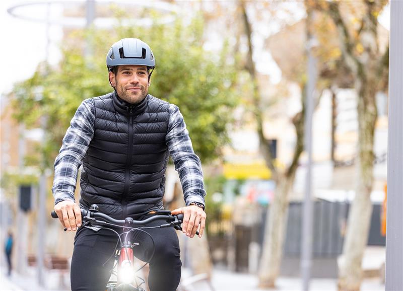 Lazer CityZen KinetiCore Helmet - Matte Livid