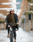 Lazer CityZen KinetiCore Helmet - Matte White