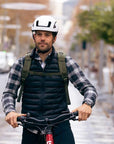 Lazer CityZen KinetiCore Helmet - Matte White