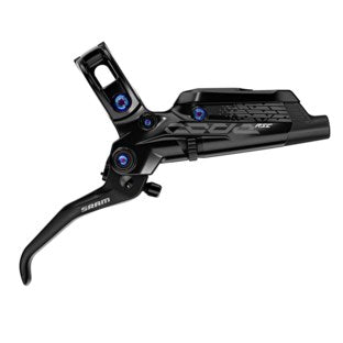 SRAM Rotor HS2 220mm 6-bolt (includes Steel rotor bolts) Rounded