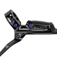 SRAM Rotor HS2 160mm Center Lock Rounded (includes external tooled lockring)