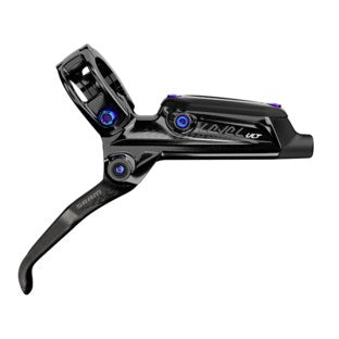 SRAM Rotor HS2 200mm 6-bolt (includes Steel rotor bolts) Rounded