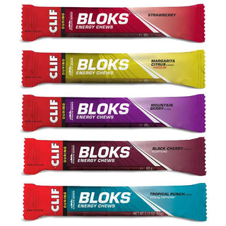 Clif Shot Bloks Energy Chews