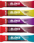 Clif Shot Bloks Energy Chews