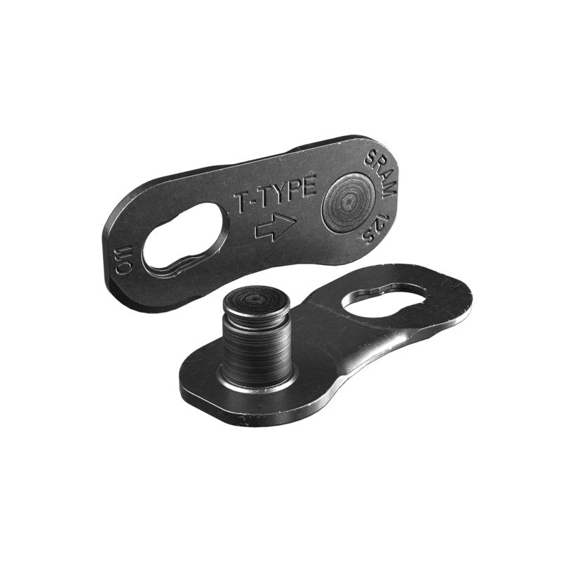 SRAM PowerLock T-Type Eagle Black PVD 12 speed (Bulk 50 pcs)