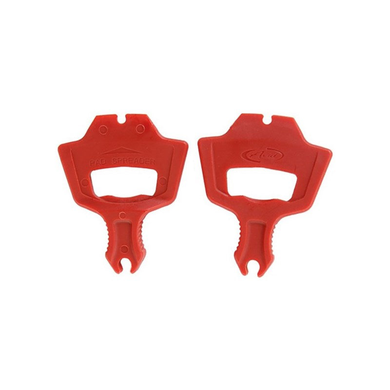 SRAM DISC BRAKE PAD SPACER 2.8MM - 2-PIECE CALIPER - LEVEL ULTIMATE/TLM/TL/RED-FORCE-RIVAL AXS - QTY2