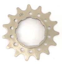 Mr Control COG - For Cassette Hub, CR-MO, 3/32, SILVER