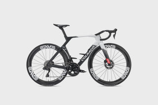 Colnago Y1RS Disc Complete Bike Dura-Ace Enve SES 45 UAE Team Emirates