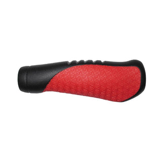 SRAM Comfort Grips Black/Red 133mm