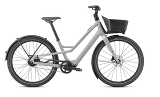 2023 Specialized Como SL 4.0 Dove Grey / Transparent