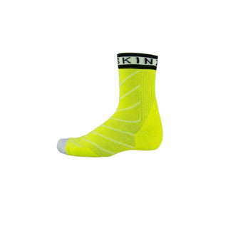 SealSkinz Classic Socks - Coral