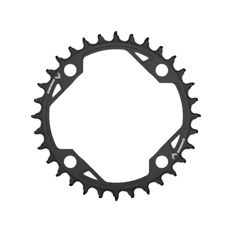 SRAM Chain Ring T-TYPE 32T 104 BCD Aluminum Light Powered EMTB Black