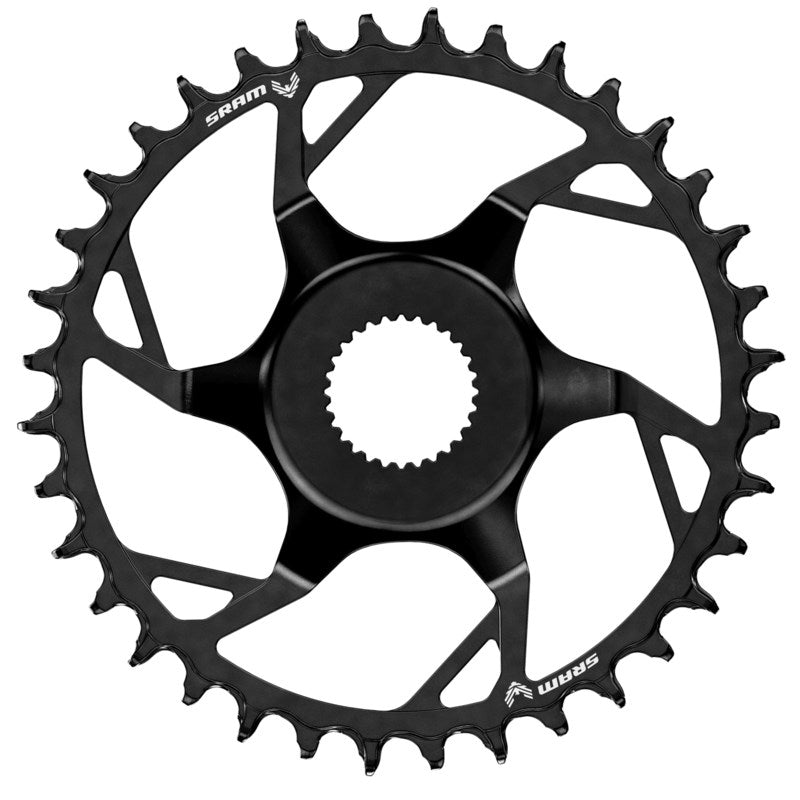 SRAM Chain Ring T-TYPE 36T CL55 BOSCH Generation 4 - Steel - DM