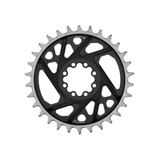 SRAM Chain Ring T-TYPE 30T DM 3mm Offset Eagle (including 8 bolts) Black - X0 D1