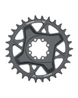 SRAM Chain Ring T-TYPE 32T DM 3mm Offset Eagle (including 8 bolts) Black - X0 D1