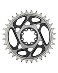 SRAM Chain Ring T-TYPE 32T DM 3mm Offset Eagle (including 8 bolts) Dark Polar - GX D1