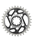 SRAM Chain Ring T-TYPE 36T DM 0mm Offset Eagle (including 8 bolts) Black - XXSL D1
